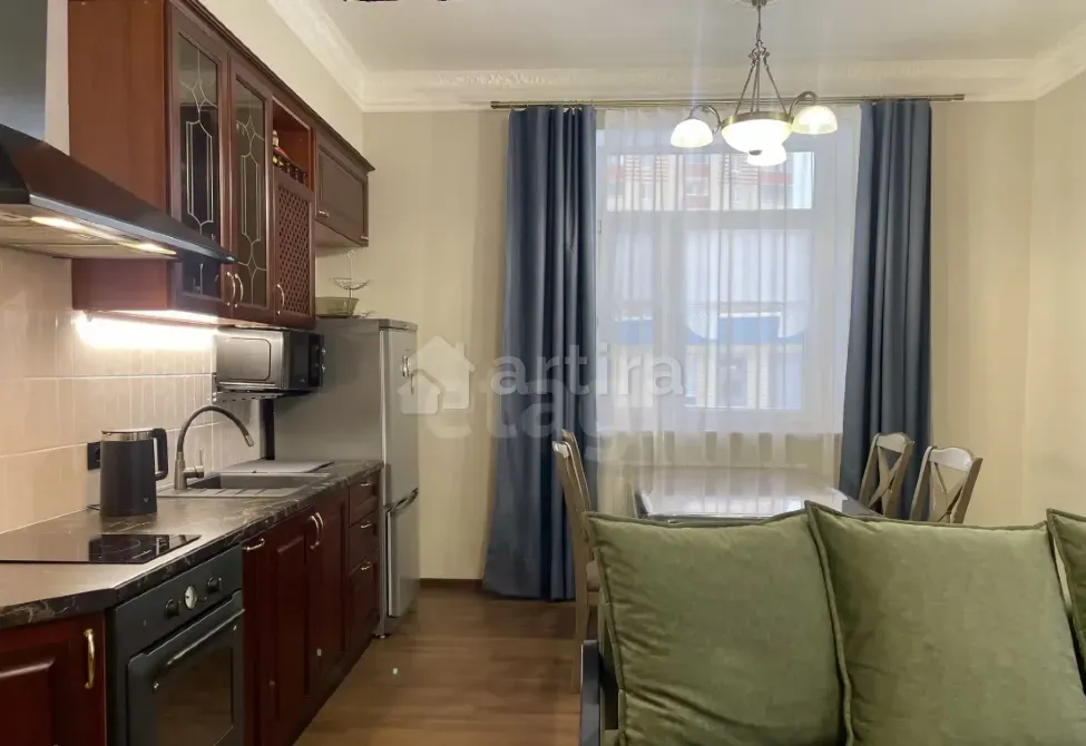 Сдам 2-комн. квартиру, 50 м², 1/9 эт. Казань - изображение 9