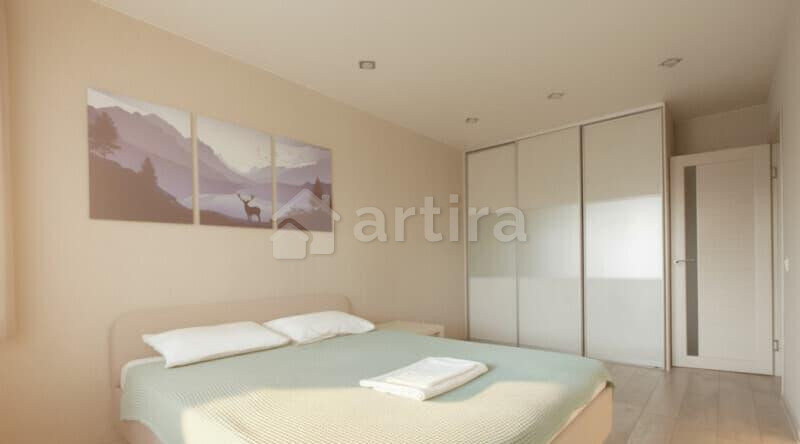 2-комн. квартира, 53 м2, 1/10 эт. Красноярск - изображение 5