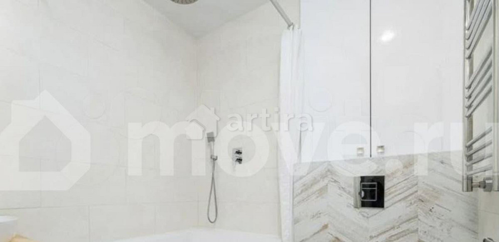 2-комн. квартира, 51.2 м2, 6/14 эт. Москва - изображение 2