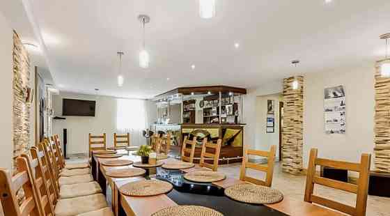 Коттедж, 380 м2 Ломоносов