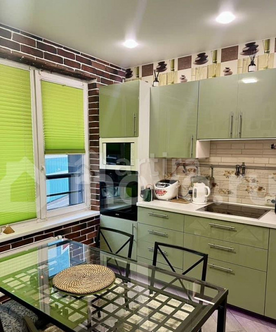 2-комн. квартира, 69.7 м2, 3/23 эт. Москва - изображение 2