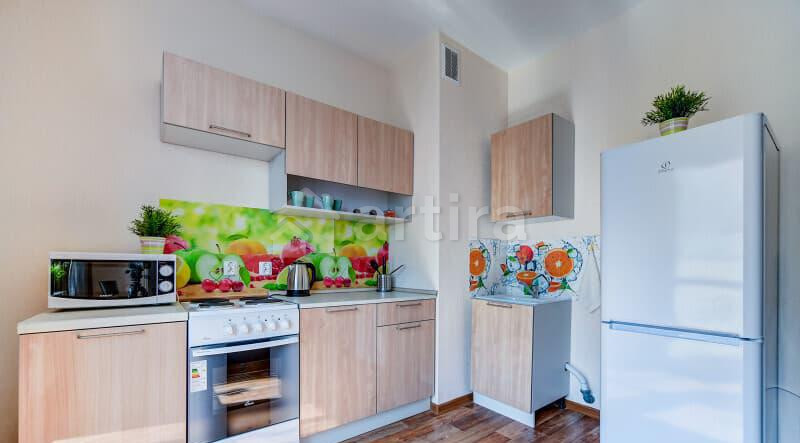 1-комн. апарт-ы, 37 м2, 16/25 эт. Санкт-Петербург - изображение 8