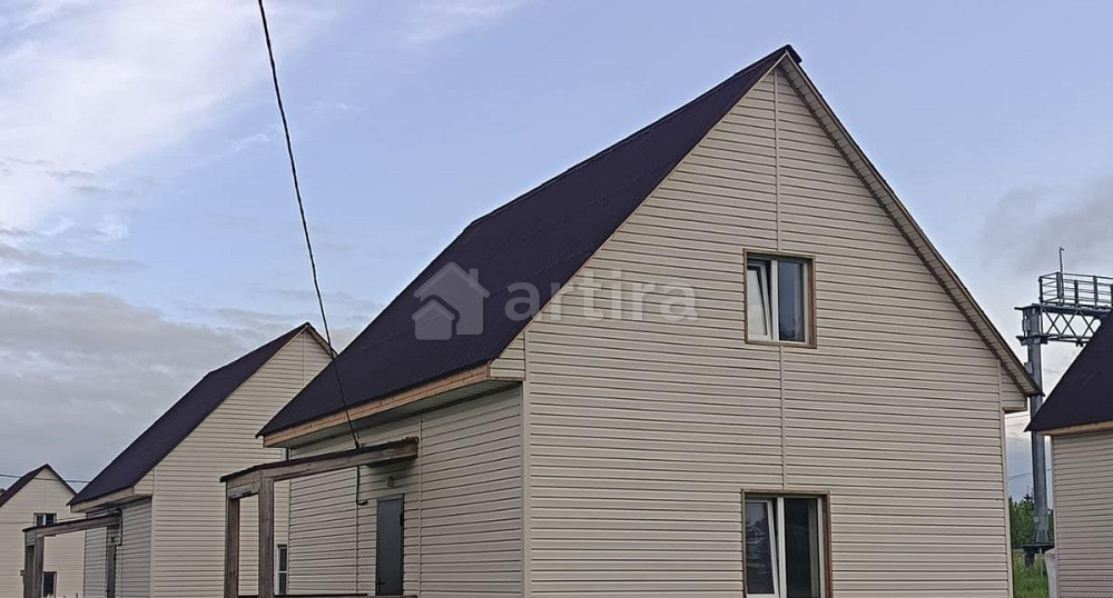 Дом, 80 м2, 5 соток, 2 эт. Гатчина - изображение 1