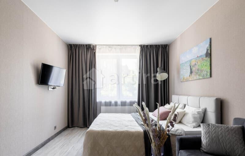 1-комн. квартира, 45 м2, 2/12 эт. Санкт-Петербург - изображение 2