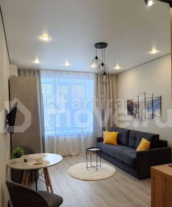 Студия, 22.3 м2, 4/7 эт. Москва - изображение 1