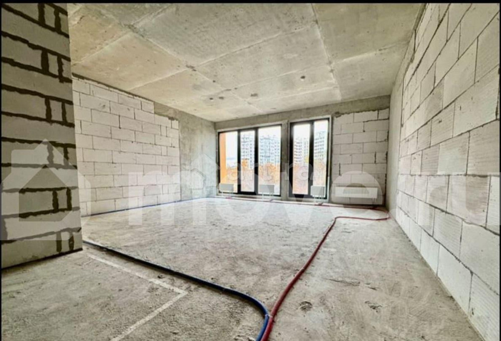 4-комн. квартира, 102.8 м2, 5/21 эт. Москва - изображение 3