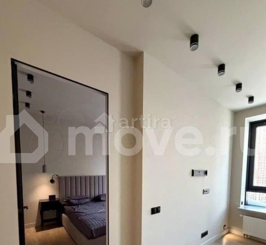 1-комн. квартира, 42.6 м2, 13/17 эт. Москва - изображение 1