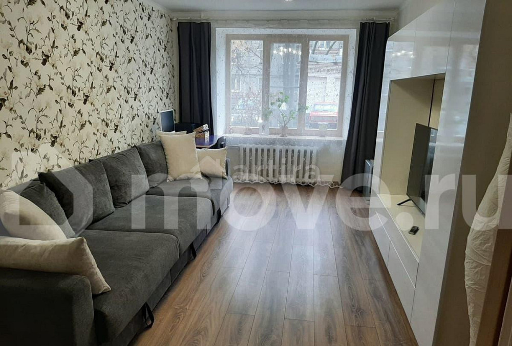 4-комн. квартира, 75 м2, 1/9 эт. Москва - изображение 3