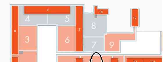 Гараж, 13.3 м2 Москва