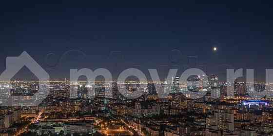 4-комн. пентхаус, 135 м2, 59/59 эт. Москва