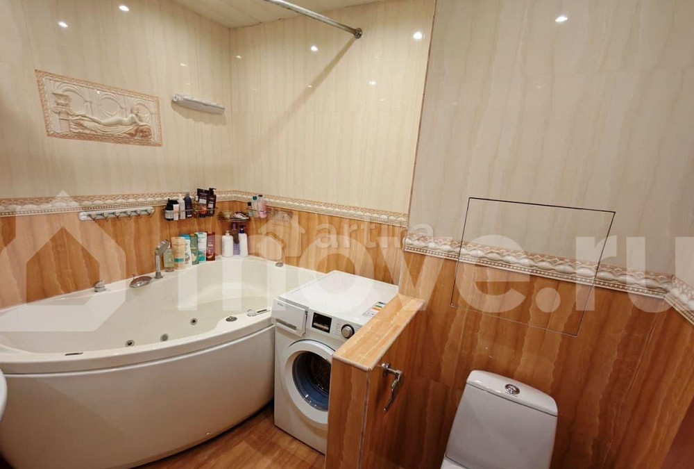 4-комн. квартира, 103 м2, 13/22 эт. Москва - изображение 5