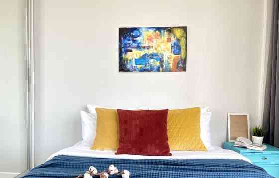 1-комн. квартира, 38 м2, 21/22 эт. Санкт-Петербург