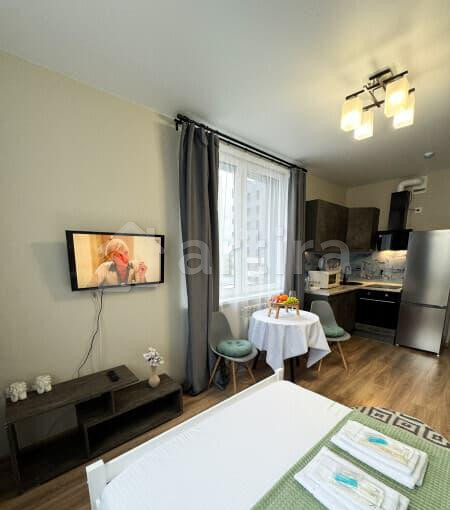 1-комн. квартира, 30 м2, 14/25 эт. Долгопрудный - изображение 9