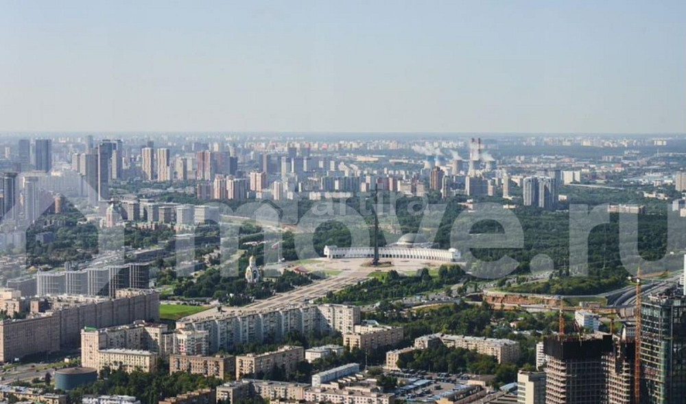 1-комн. апарт-ы, 79 м2, 71/79 эт. Москва - изображение 6