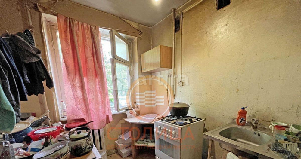 Комната, 15 м2, 1/5 эт. Володарского - изображение 2