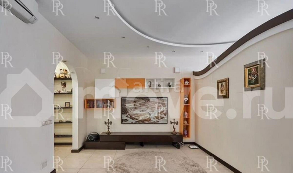 Студия, 82.6 м2, 4/21 эт. Москва - изображение 5