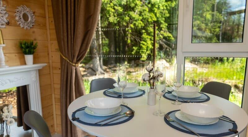 Коттедж, 55 м2 Санкт-Петербург - изображение 18