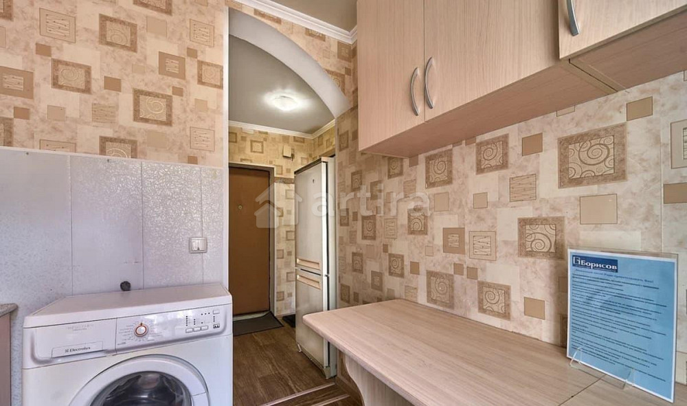 1-комн. квартира, 20.8 м2, 2/9 эт. Обнинск - изображение 12