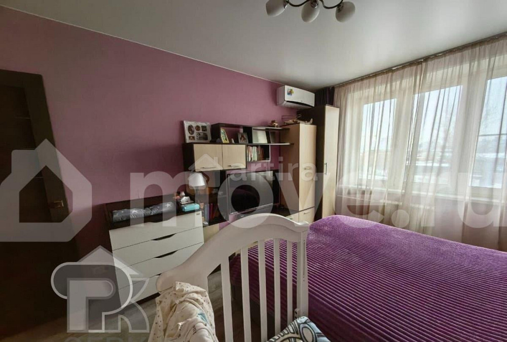 3-комн. квартира, 58 м2, 7/9 эт. Москва - изображение 7