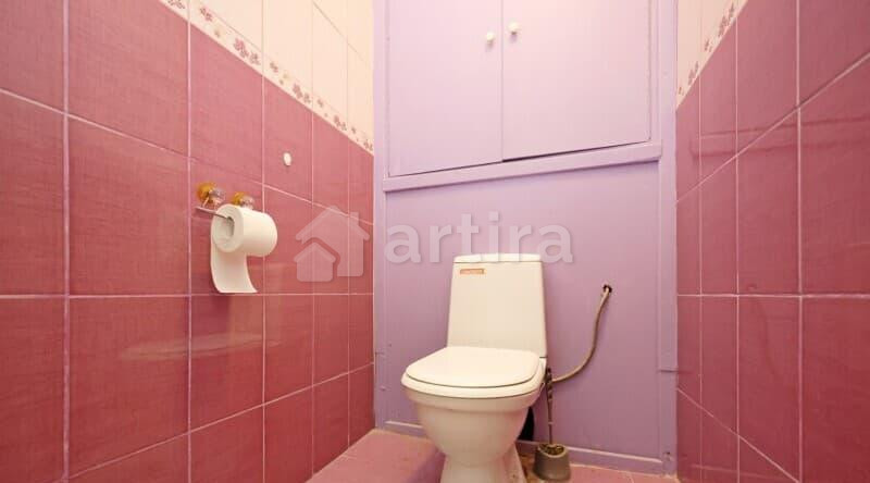 2-комн. квартира, 60 м2, 15/25 эт. Москва - изображение 14