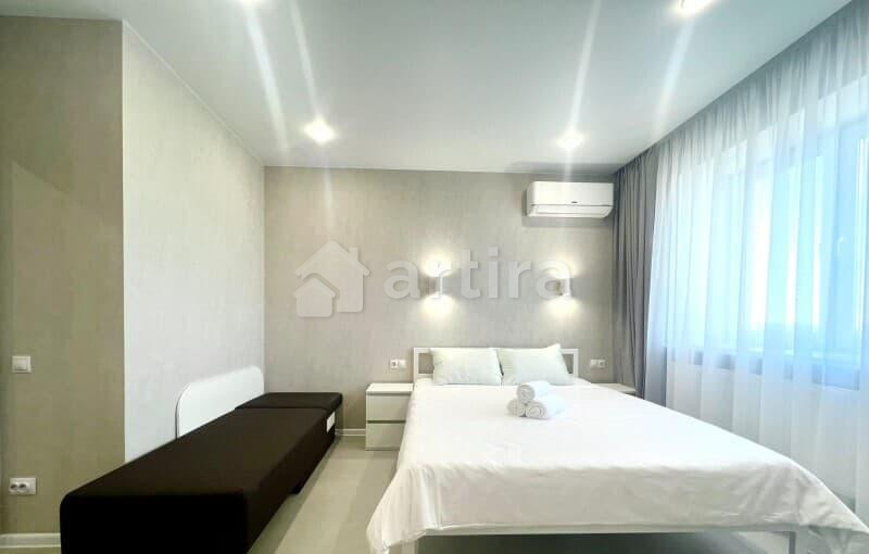 1-комн. квартира, 39 м2, 17/17 эт. Калуга - изображение 2