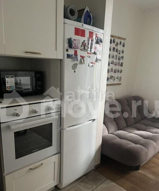 2-комн. квартира, 60 м2, 3/37 эт. Москва - изображение 2