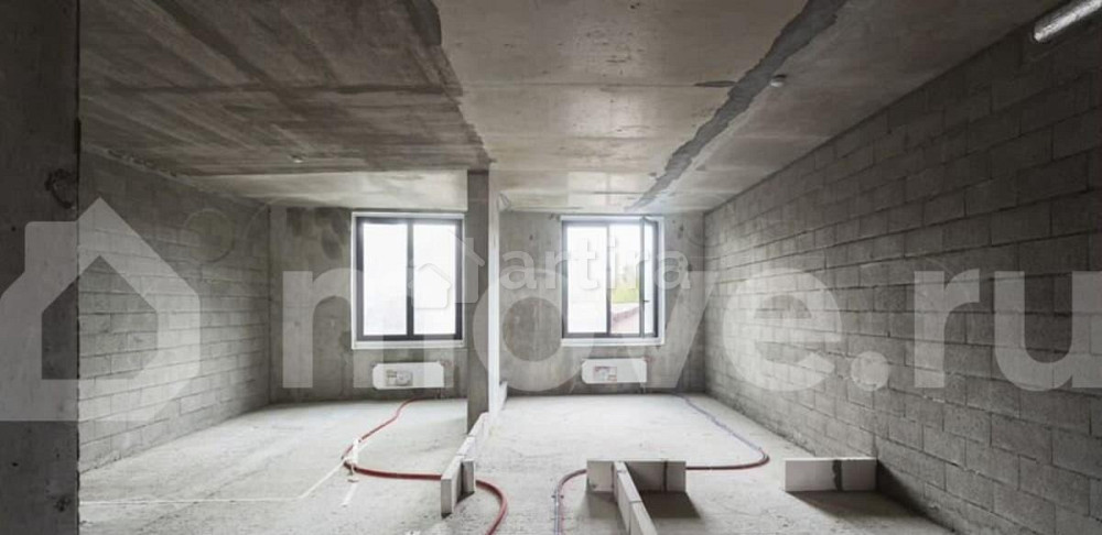 3-комн. пентхаус, 119 м2, 3/12 эт. Москва - изображение 5