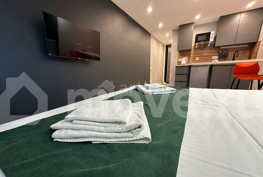 Студия, 24.5 м2, 3/6 эт. Москва - изображение 4