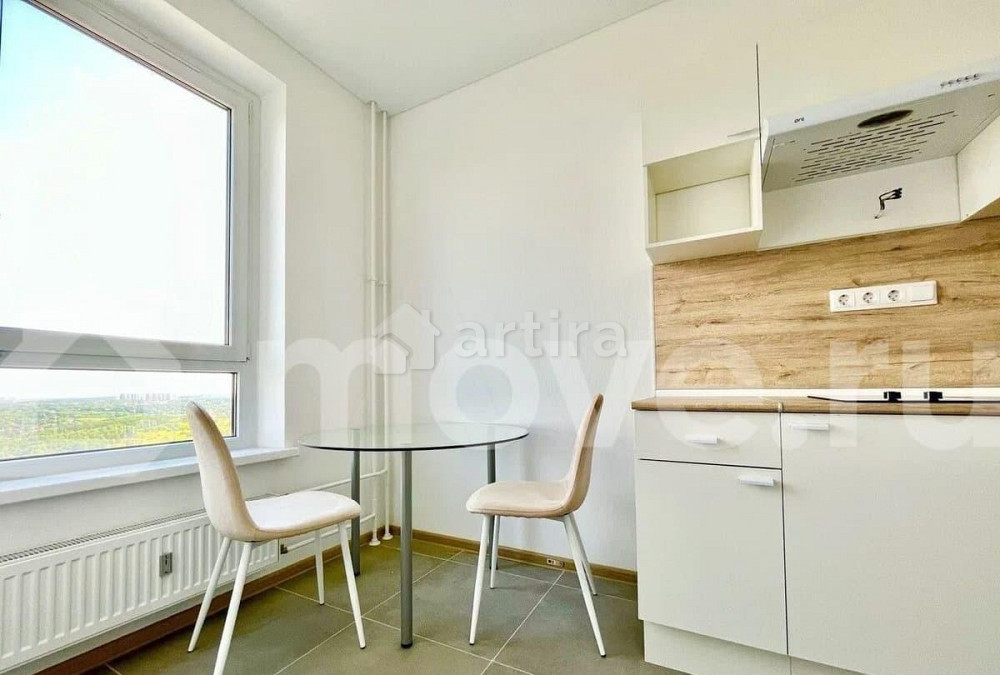 Студия, 23 м2, 18/24 эт. Москва - изображение 2