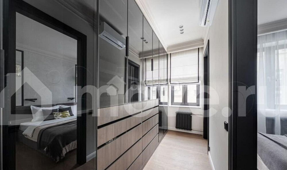 3-комн. квартира, 78.9 м2, 6/8 эт. Москва - изображение 1