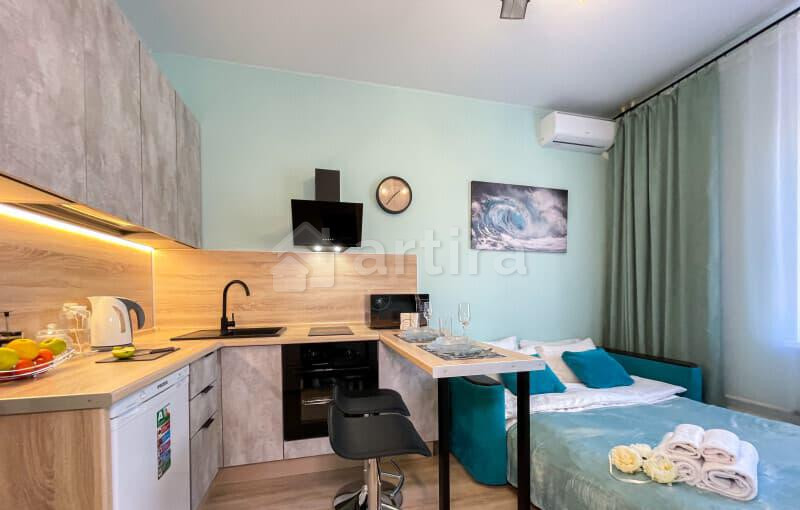 Студия, 18 м2, 3/5 эт. Москва - изображение 10