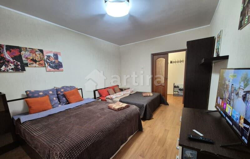 1-комн. квартира, 50 м2, 9/10 эт. Мытищи - изображение 1