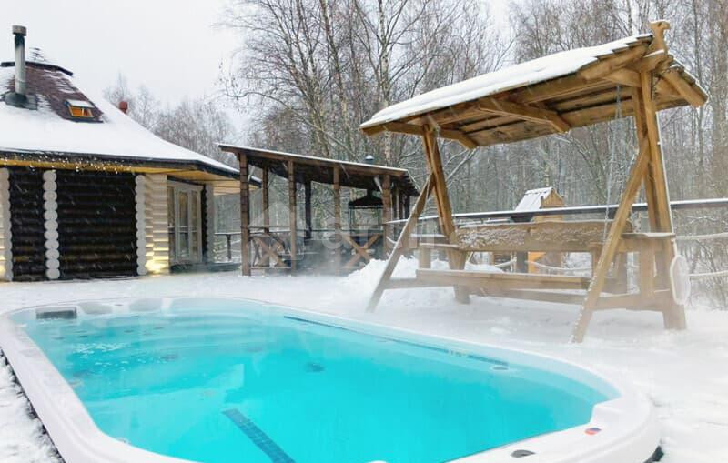 Коттедж, 48 м2 Сертолово - изображение 14