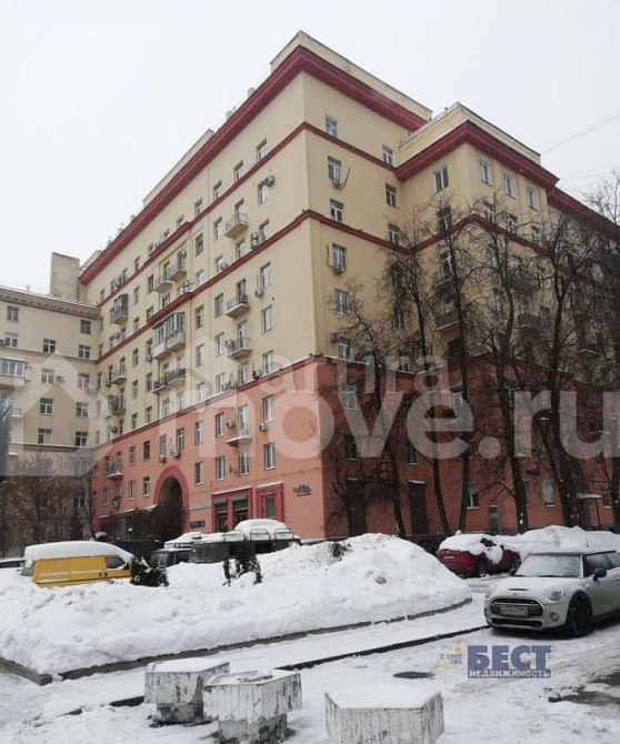 2-комн. квартира, 52 м2, 2/8 эт. Москва - изображение 4