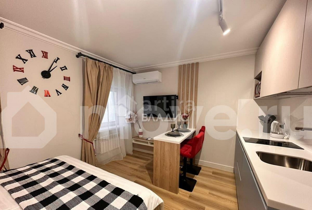 Студия, 20 м2, 5/5 эт. Москва - изображение 3