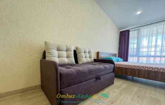 1-комн. апарт-ы, 38 м2, 5/5 эт. Феодосия