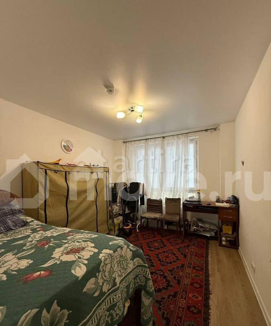 2-комн. квартира, 57.7 м2, 14/33 эт. Москва - изображение 6