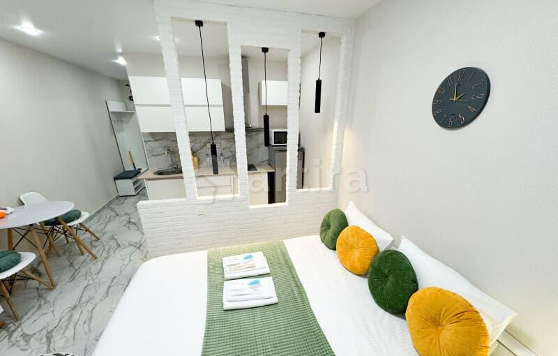 1-комн. квартира, 30 м2, 14/17 эт. Лобня - изображение 12