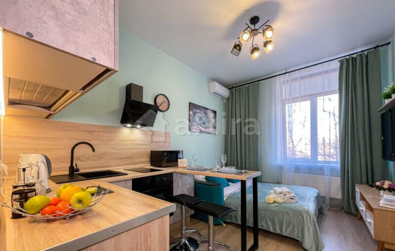 Студия, 18 м2, 3/5 эт. Москва - изображение 11