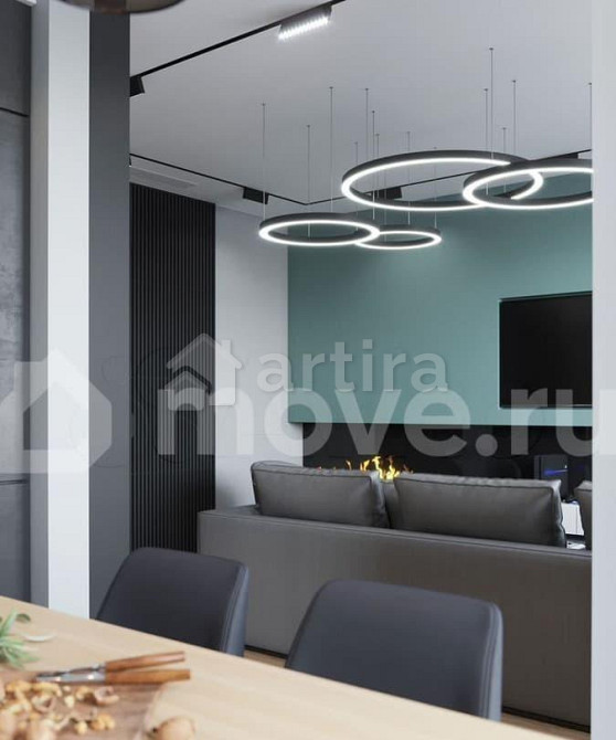 2-комн. квартира, 92 м2, 5/20 эт. Москва - изображение 5