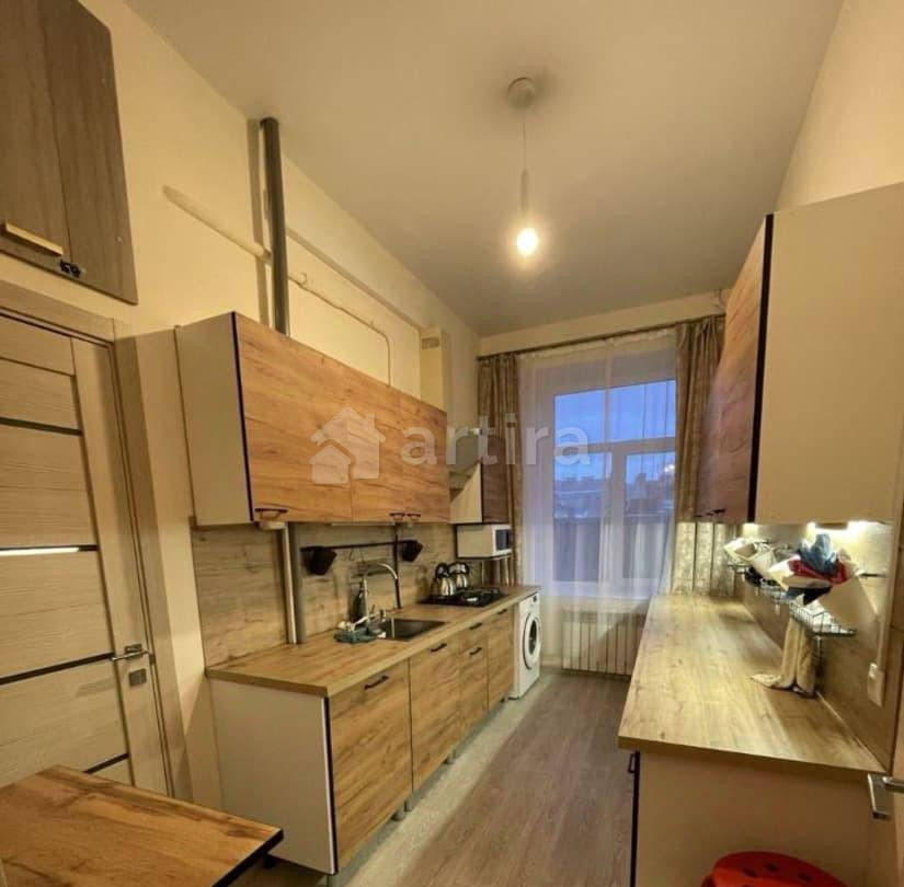 Комната, 17 м2, 5/6 эт. Санкт-Петербург - изображение 4