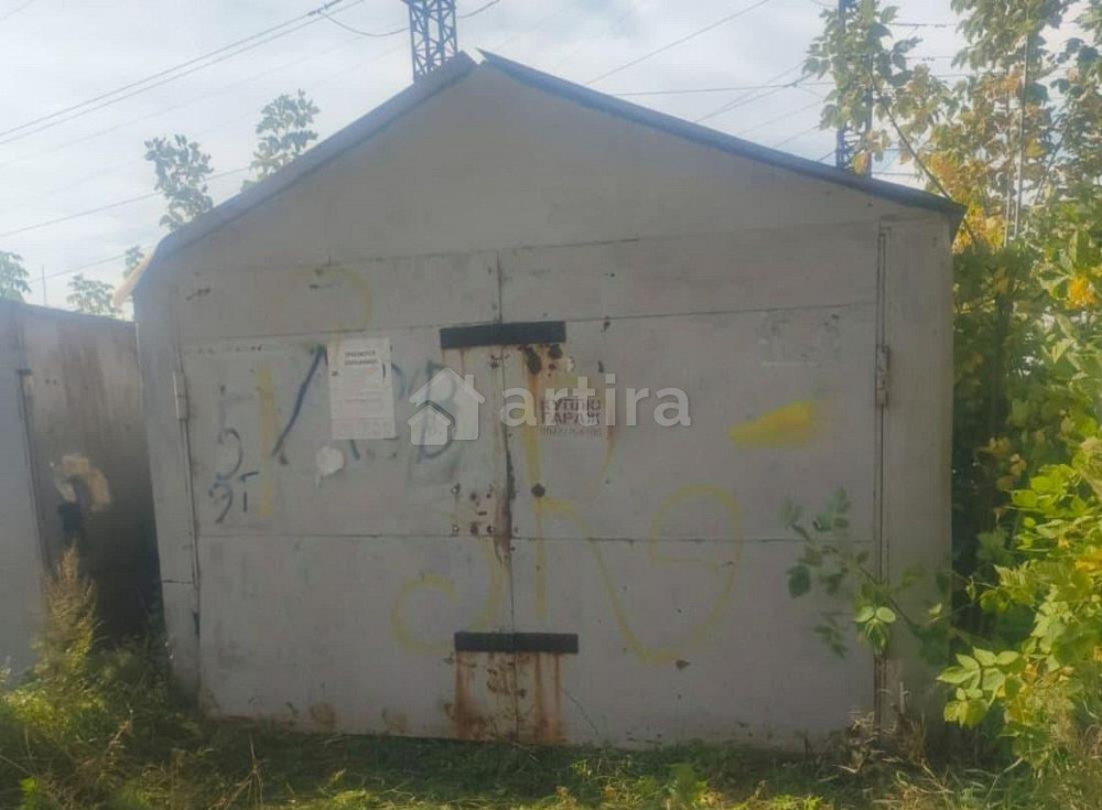 Гараж, 21 м2 Екатеринбург - изображение 1