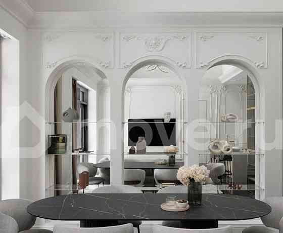 3-комн. апарт-ы, 62 м2, 5/10 эт. Москва