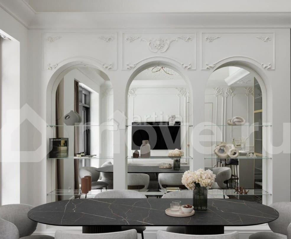 3-комн. апарт-ы, 62 м2, 5/10 эт. Москва - изображение 6