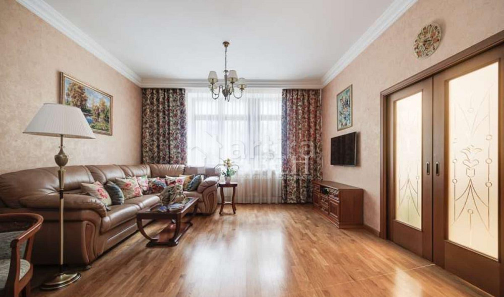 3-комн. квартира, 137 м2, 3/10 эт. Москва - изображение 20