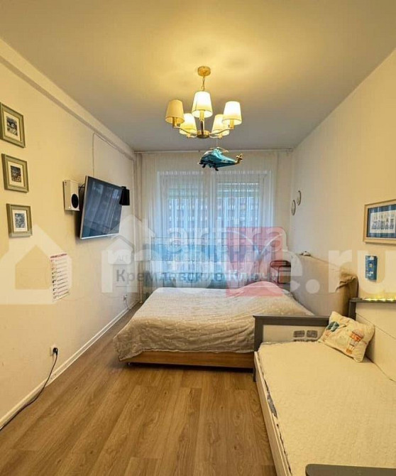 2-комн. квартира, 59.5 м2, 9/16 эт. Москва - изображение 4