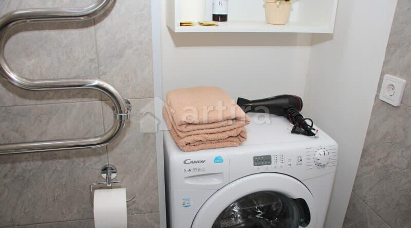 Студия, 35 м2, 1/19 эт. Тюмень - изображение 13