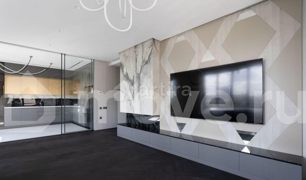 5-комн. квартира, 137.7 м2, 15/22 эт. Москва - изображение 2