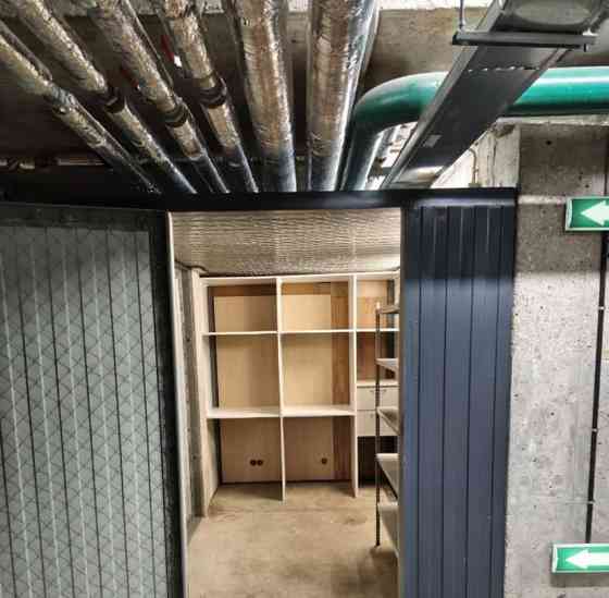 Гараж, 5.9 м2 Москва