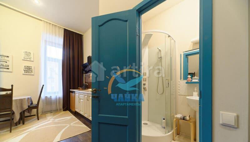 Студия, 55 м2, 3/5 эт. Санкт-Петербург - изображение 19